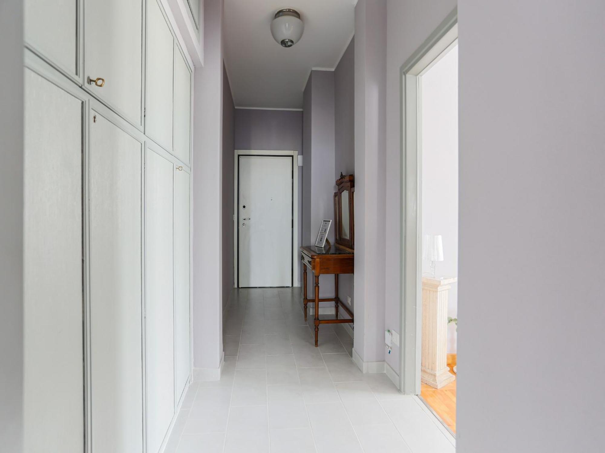 The Best Rent - Spacious One-Bedroom Apartment In Moscova District Milánó Kültér fotó