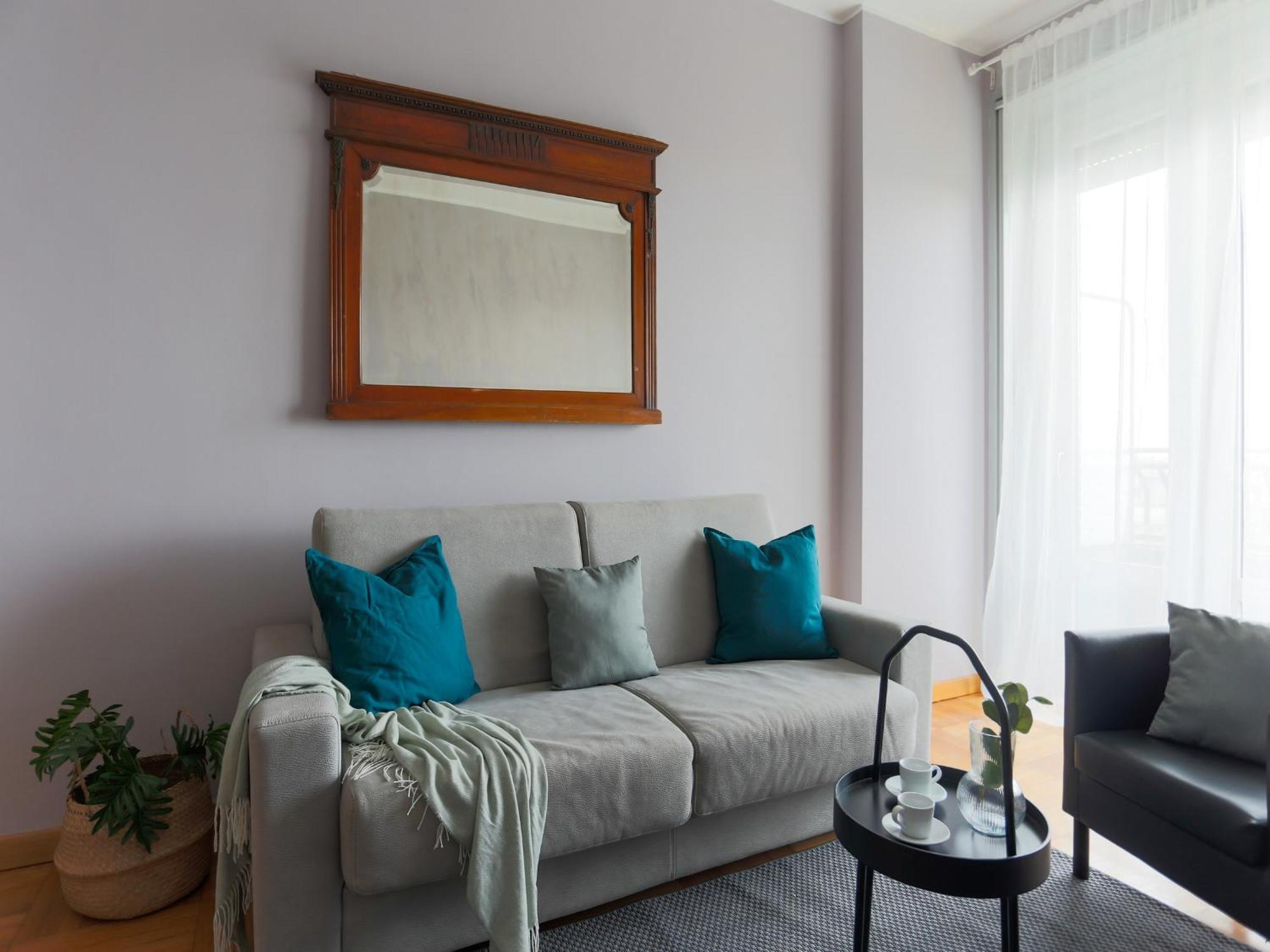 The Best Rent - Spacious One-Bedroom Apartment In Moscova District Milánó Kültér fotó