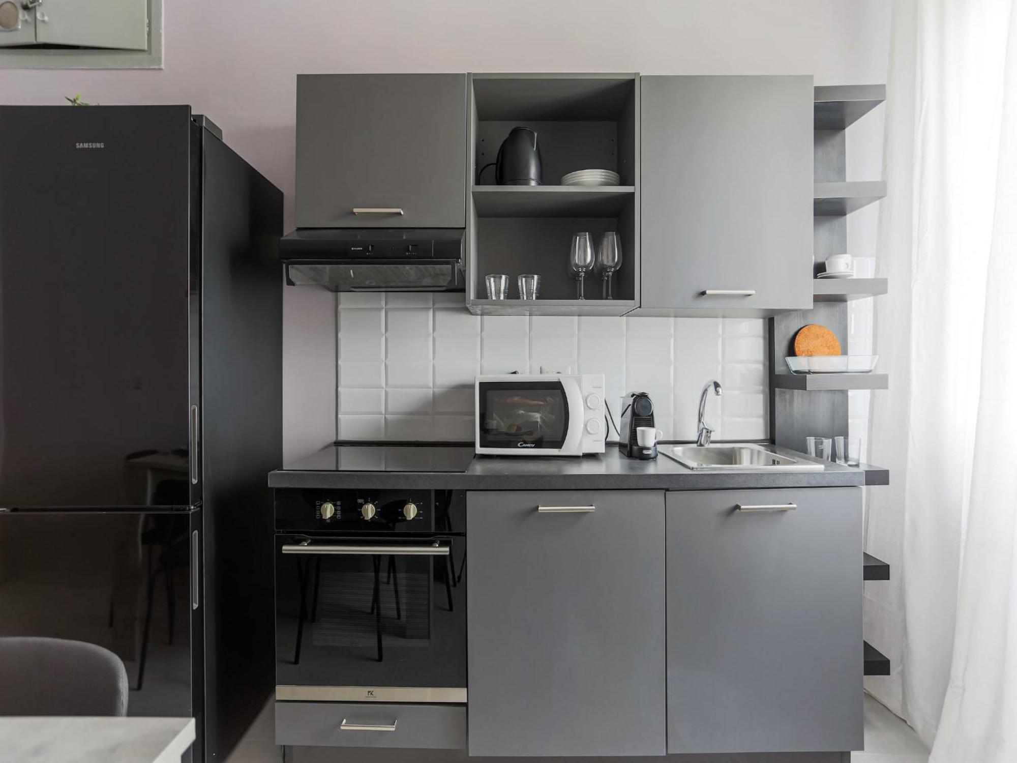The Best Rent - Spacious One-Bedroom Apartment In Moscova District Milánó Kültér fotó